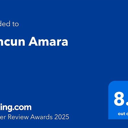 Cancun Amara 외부 사진
